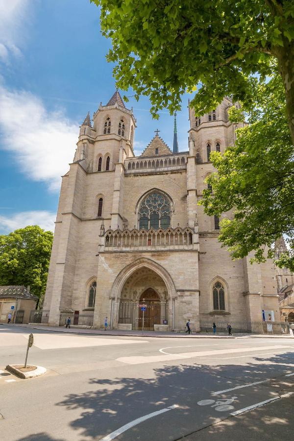 Le B2 Lägenhet Dijon Exteriör bild